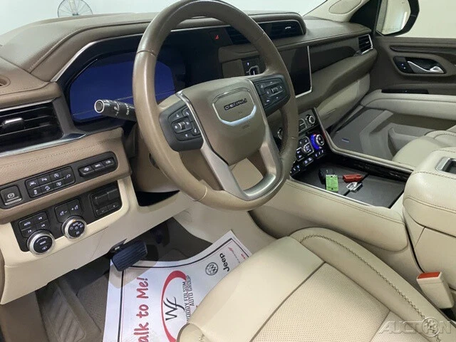 2022 GMC Yukon 5th Gen - Image 13 of 21