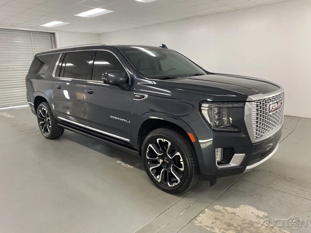 2022 GMC Yukon 5th Gen - Image 3 of 21