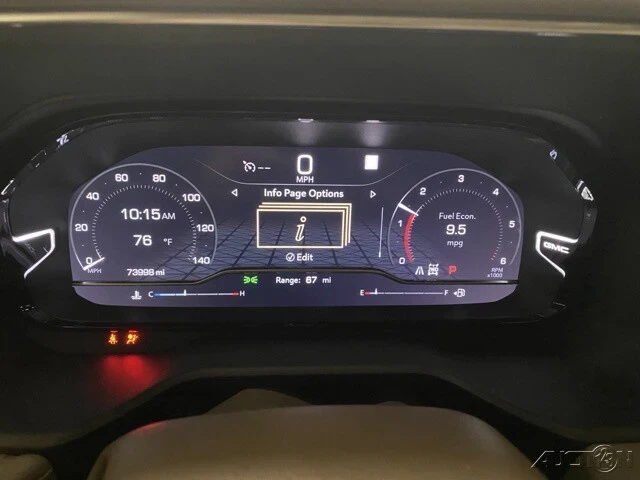2022 GMC Yukon 5th Gen - Image 20 of 21
