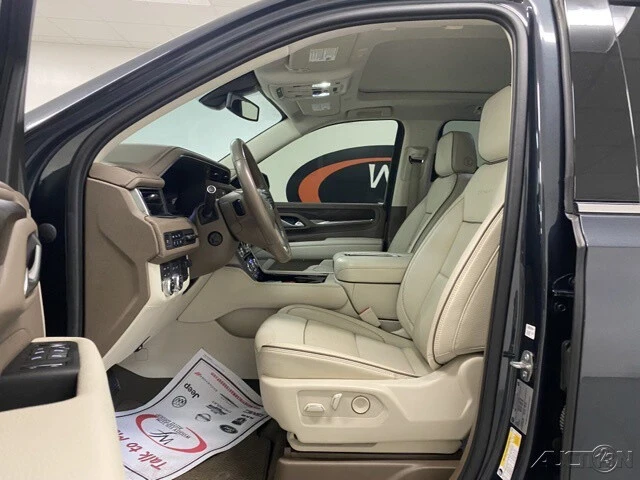2022 GMC Yukon 5th Gen - Image 12 of 21