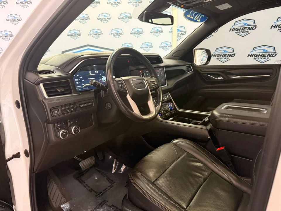2022 GMC Yukon 5th Gen - Image 14 of 21