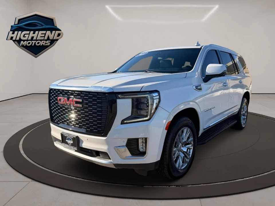 2022 GMC Yukon 5th Gen - Image 3 of 21