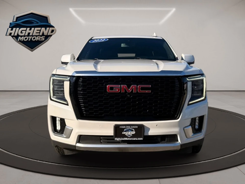 2022 GMC Yukon 5th Gen - Image 10 of 21
