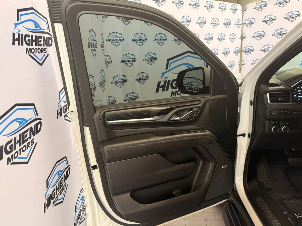 2022 GMC Yukon 5th Gen - Image 12 of 21