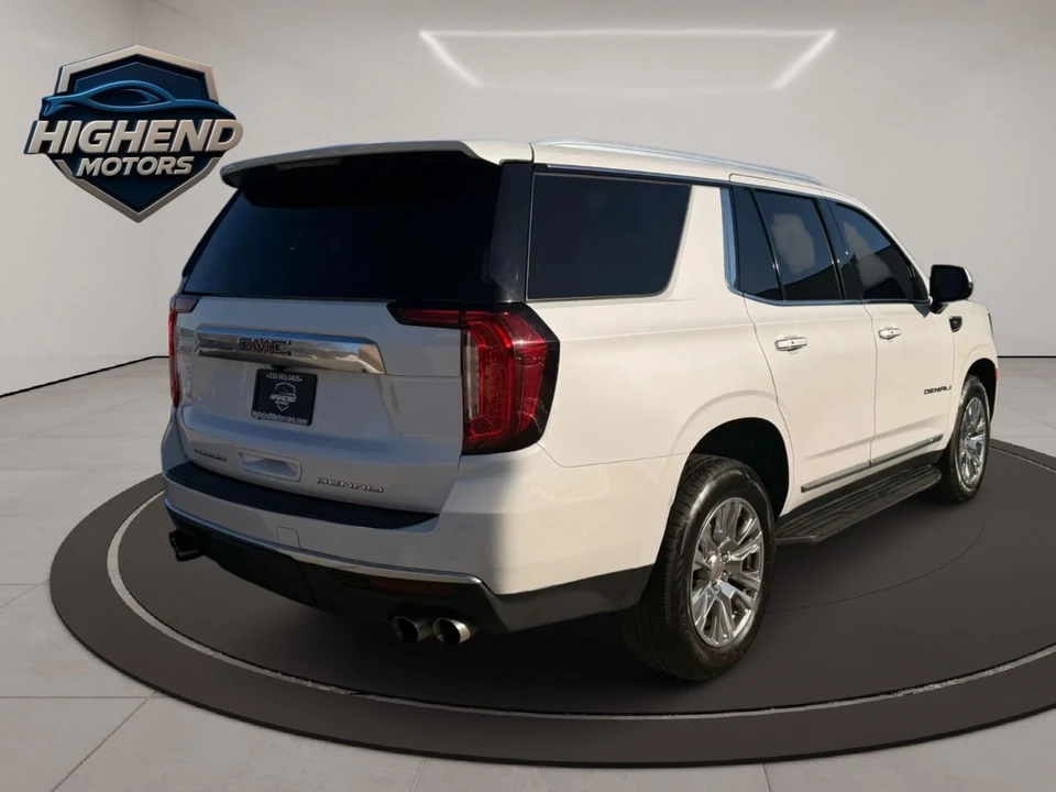 2022 GMC Yukon 5th Gen - Image 7 of 21