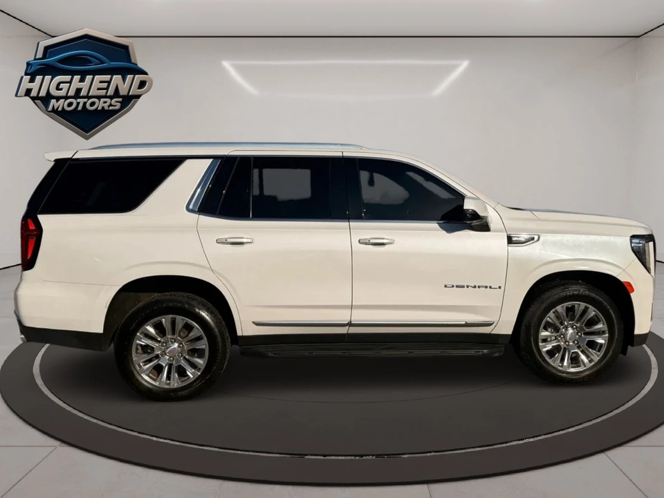 2022 GMC Yukon 5th Gen - Image 8 of 21
