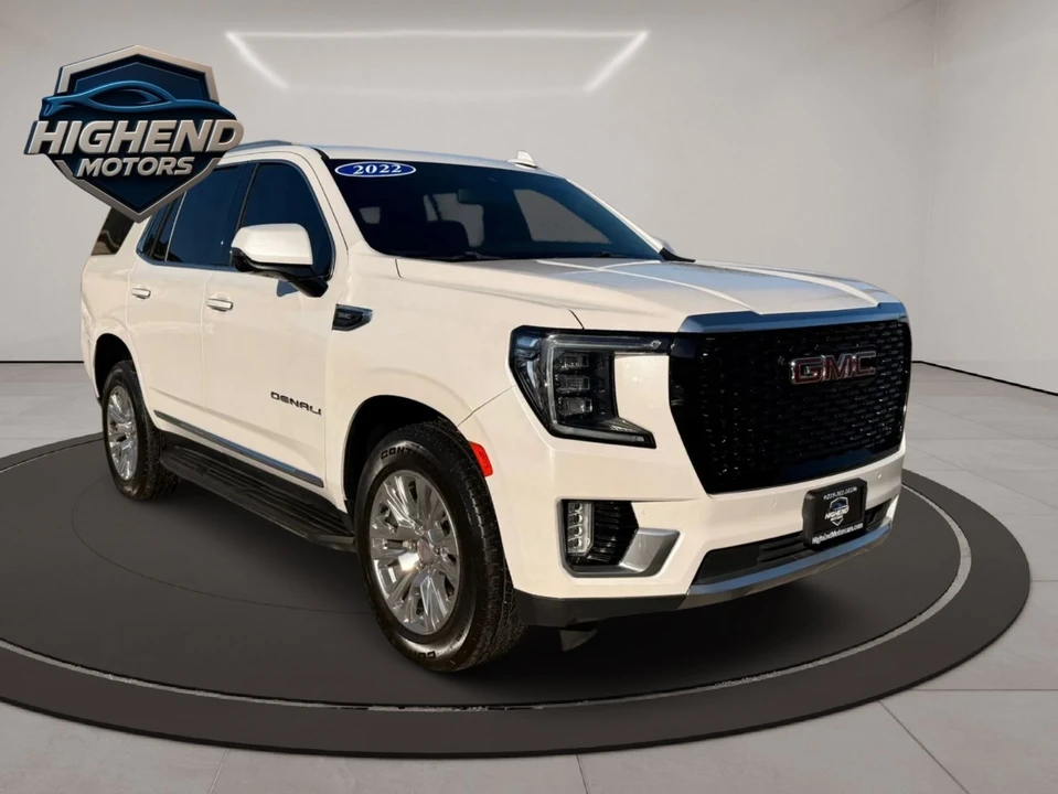 2022 GMC Yukon 5th Gen - Image 9 of 21