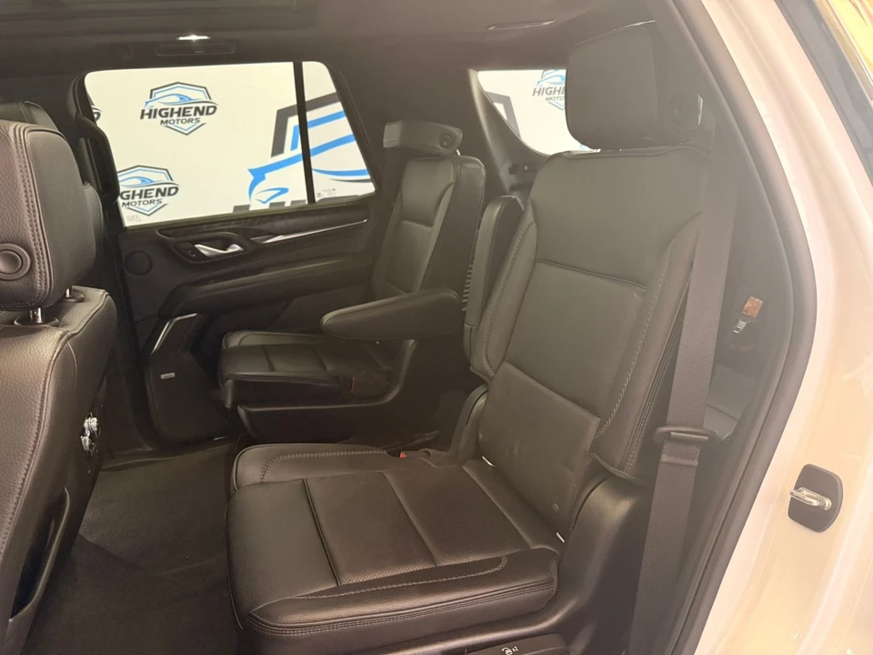 2022 GMC Yukon 5th Gen - Image 18 of 21