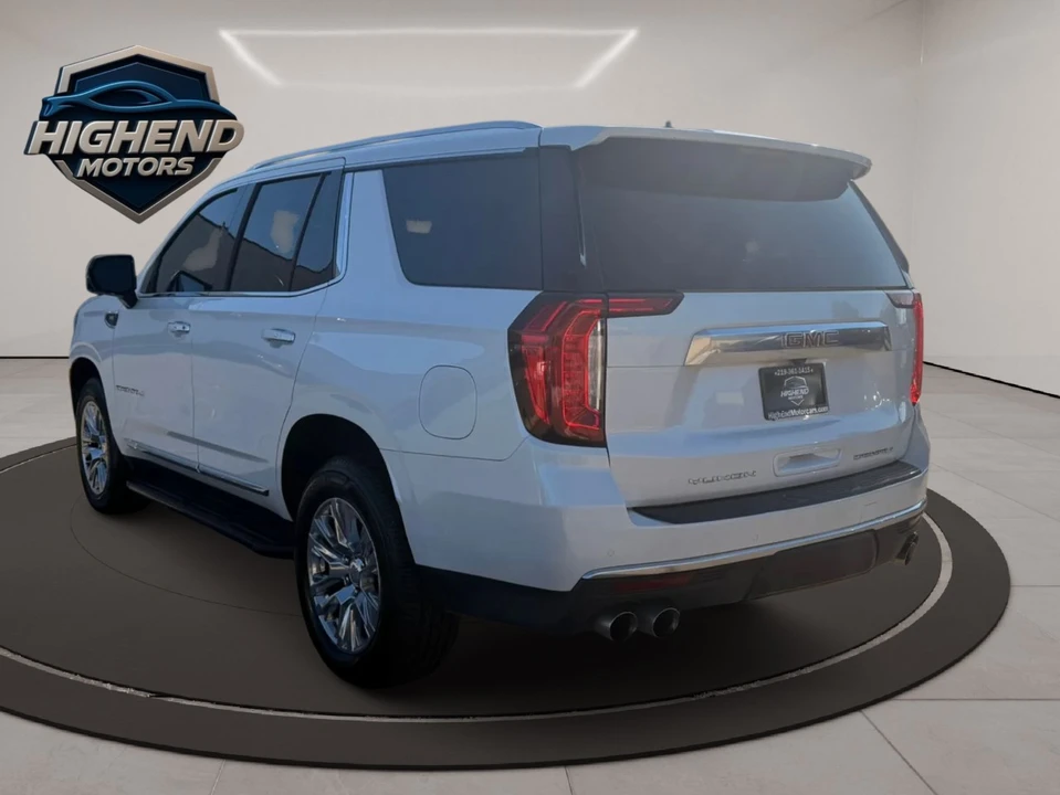 2022 GMC Yukon 5th Gen - Image 5 of 21