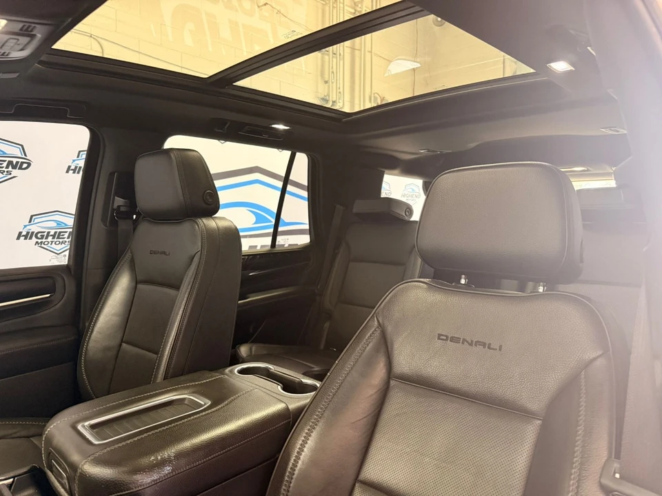 2022 GMC Yukon 5th Gen - Image 16 of 21