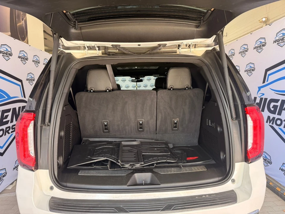 2022 GMC Yukon 5th Gen - Image 21 of 21