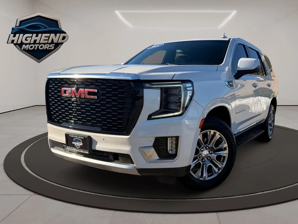 2022 GMC Yukon 5th Gen - Image 2 of 21