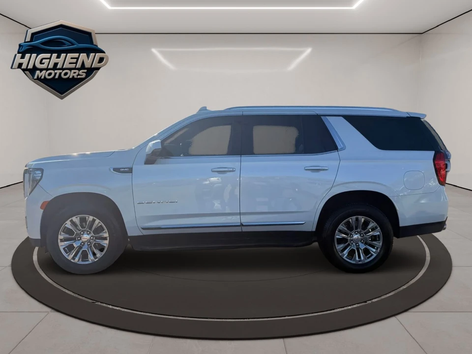 2022 GMC Yukon 5th Gen - Image 4 of 21