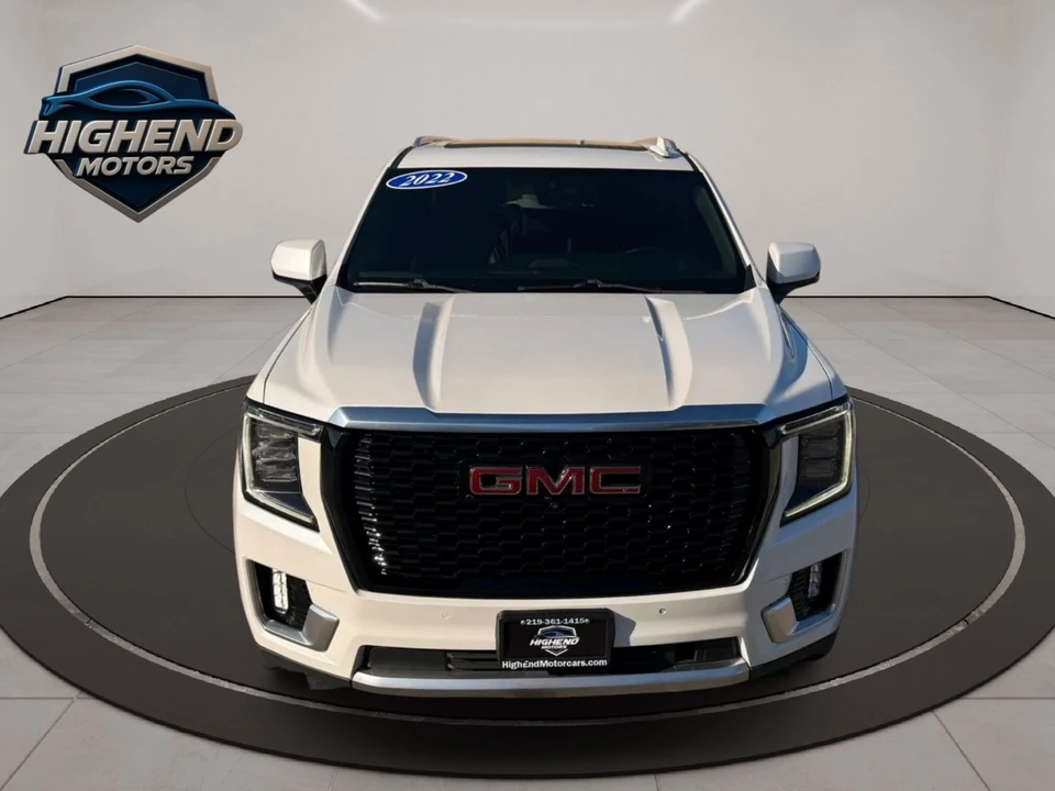 2022 GMC Yukon 5th Gen - Image 11 of 21