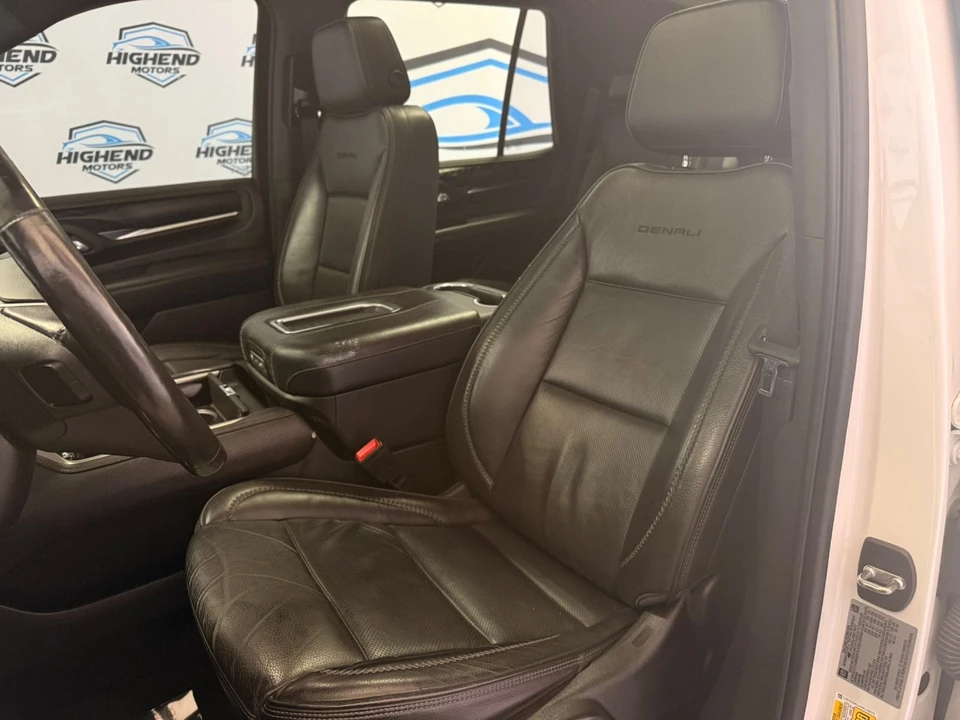 2022 GMC Yukon 5th Gen - Image 15 of 21