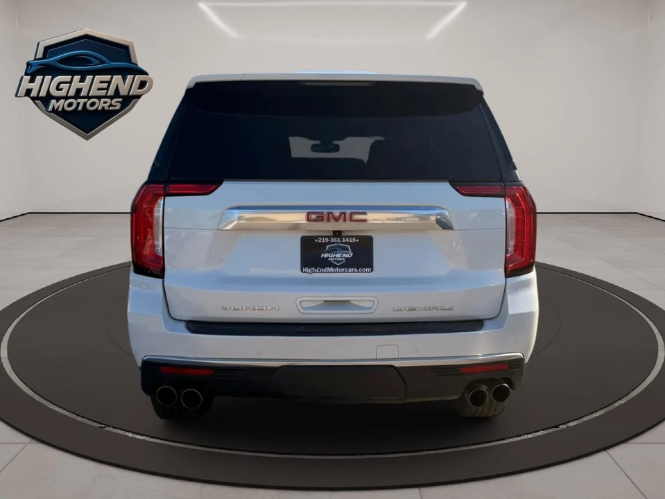 2022 GMC Yukon 5th Gen - Image 6 of 21