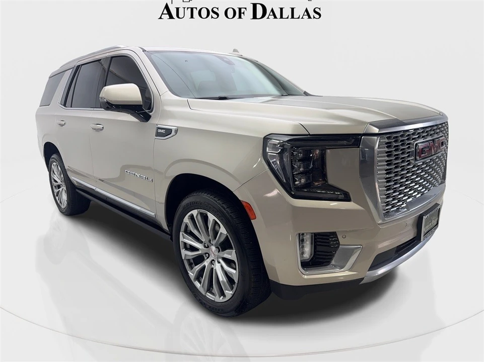 2022 GMC Yukon 5th Gen - Image 4 of 12