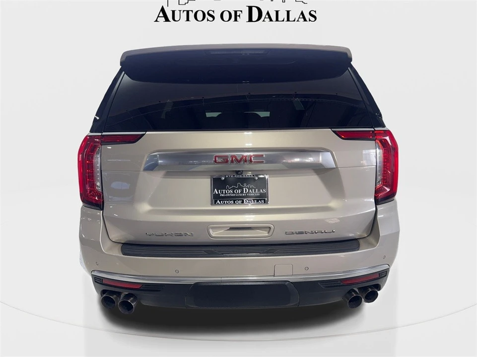 2022 GMC Yukon 5th Gen - Image 7 of 12