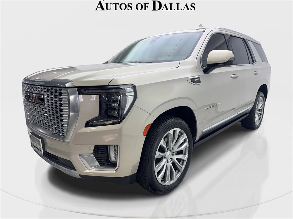 2022 GMC Yukon 5th Gen - Image 2 of 12