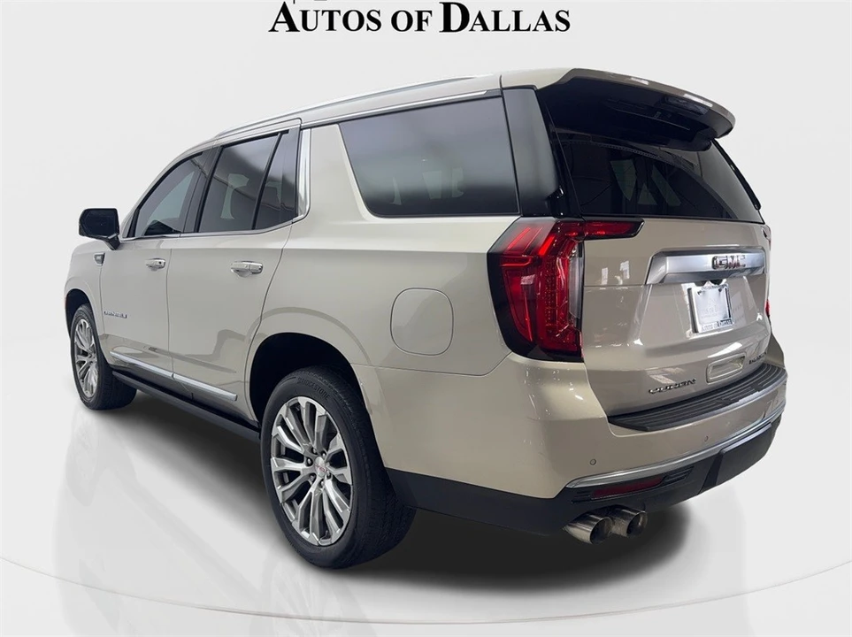 2022 GMC Yukon 5th Gen - Image 9 of 12