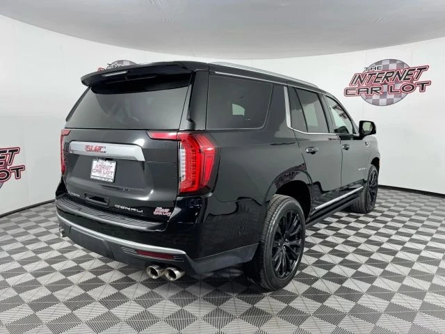 2022 GMC Yukon 5th Gen - Image 9 of 12