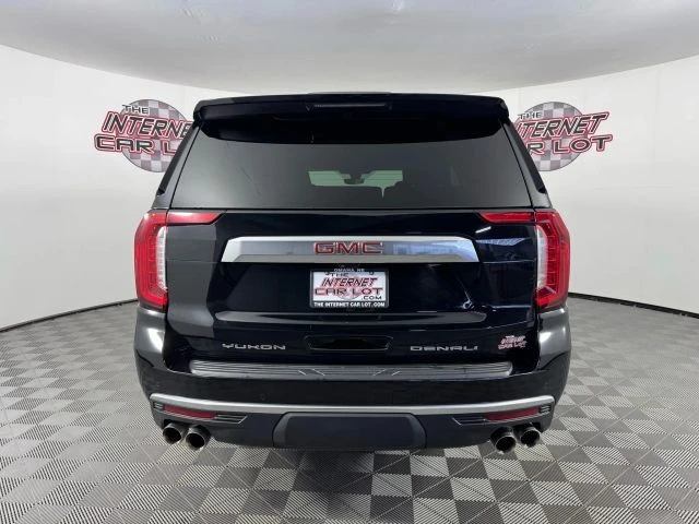 2022 GMC Yukon 5th Gen - Image 6 of 12