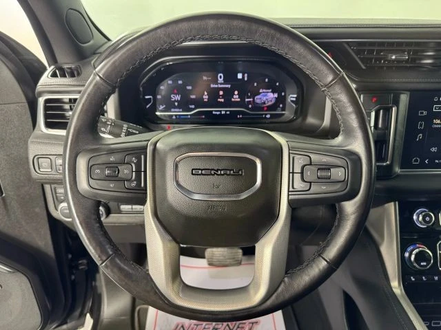 2022 GMC Yukon 5th Gen - Image 16 of 21