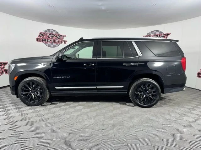 2022 GMC Yukon 5th Gen - Image 4 of 12