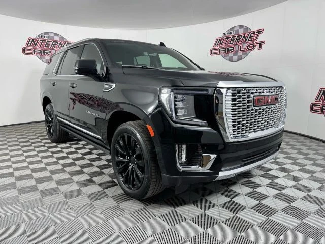 2022 GMC Yukon 5th Gen - Image 11 of 12