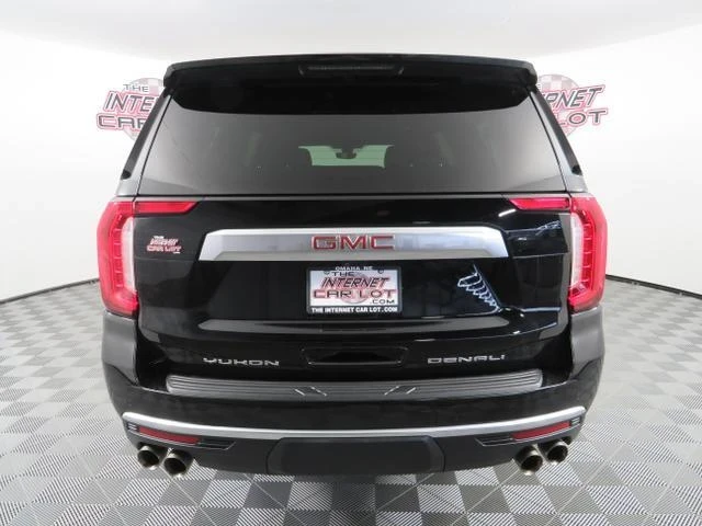 2022 GMC Yukon 5th Gen - Image 6 of 21