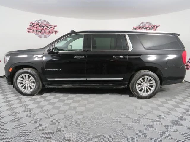 2022 GMC Yukon 5th Gen - Image 4 of 21