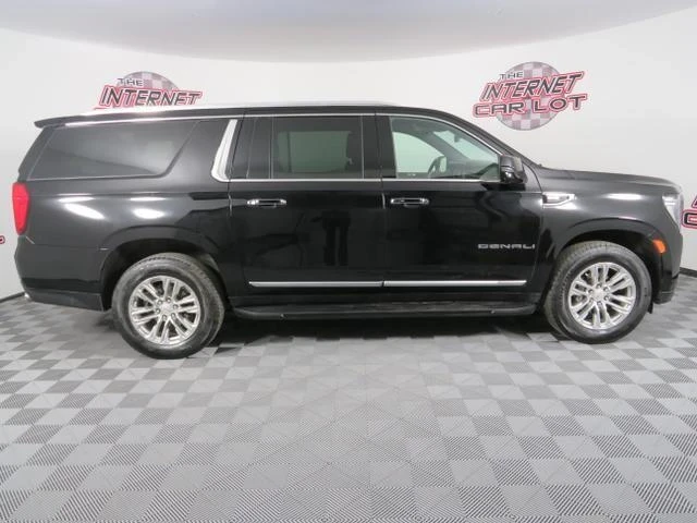 2022 GMC Yukon 5th Gen - Image 8 of 21