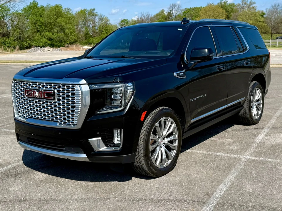 2022 GMC Yukon 5th Gen - Image 2 of 20