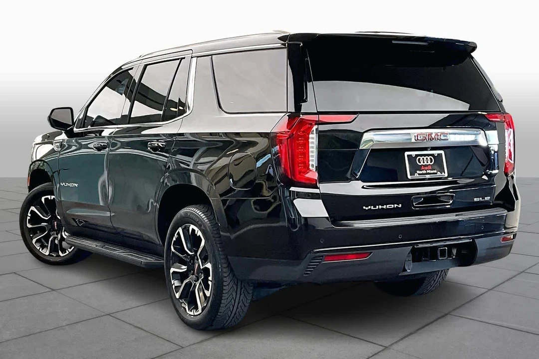 2022 GMC Yukon 5th Gen - Image 12 of 12