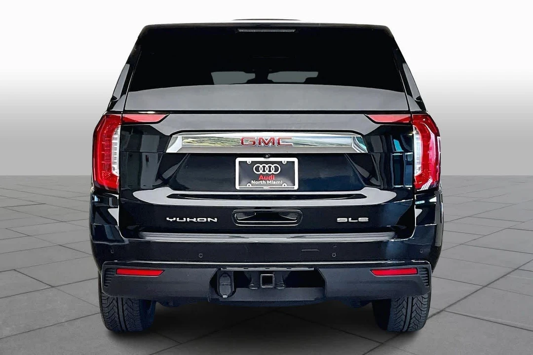 2022 GMC Yukon 5th Gen - Image 5 of 12