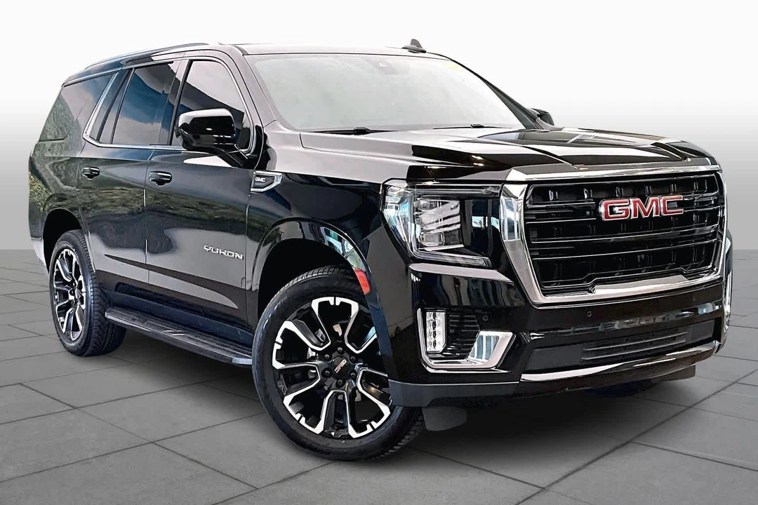 2022 GMC Yukon 5th Gen - Image 3 of 12