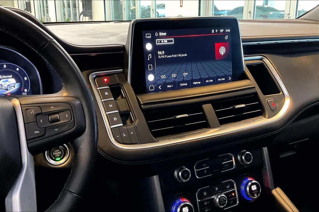 2022 GMC Yukon 5th Gen - Image 7 of 12