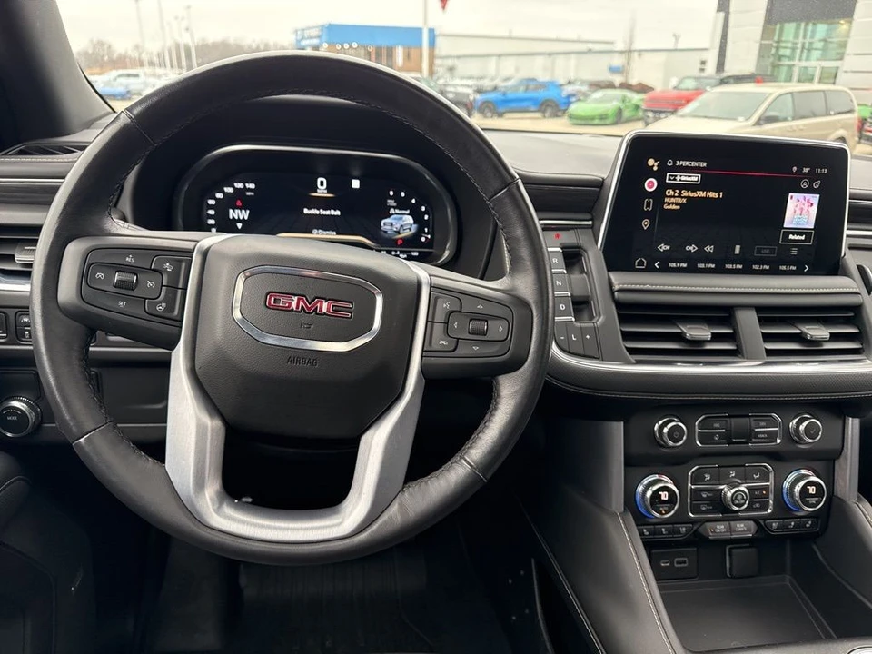 2022 GMC Yukon 5th Gen - Image 19 of 21
