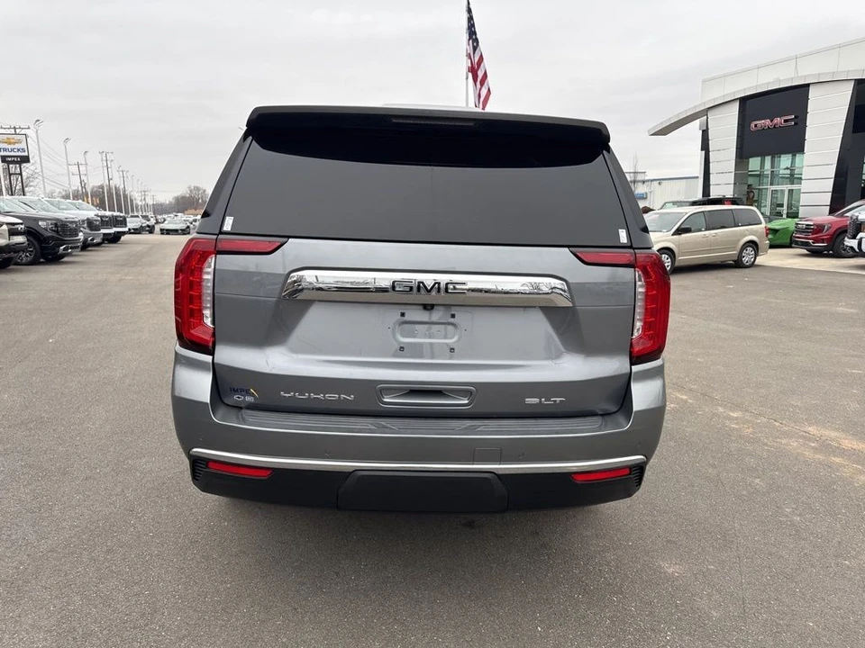 2022 GMC Yukon 5th Gen - Image 4 of 12