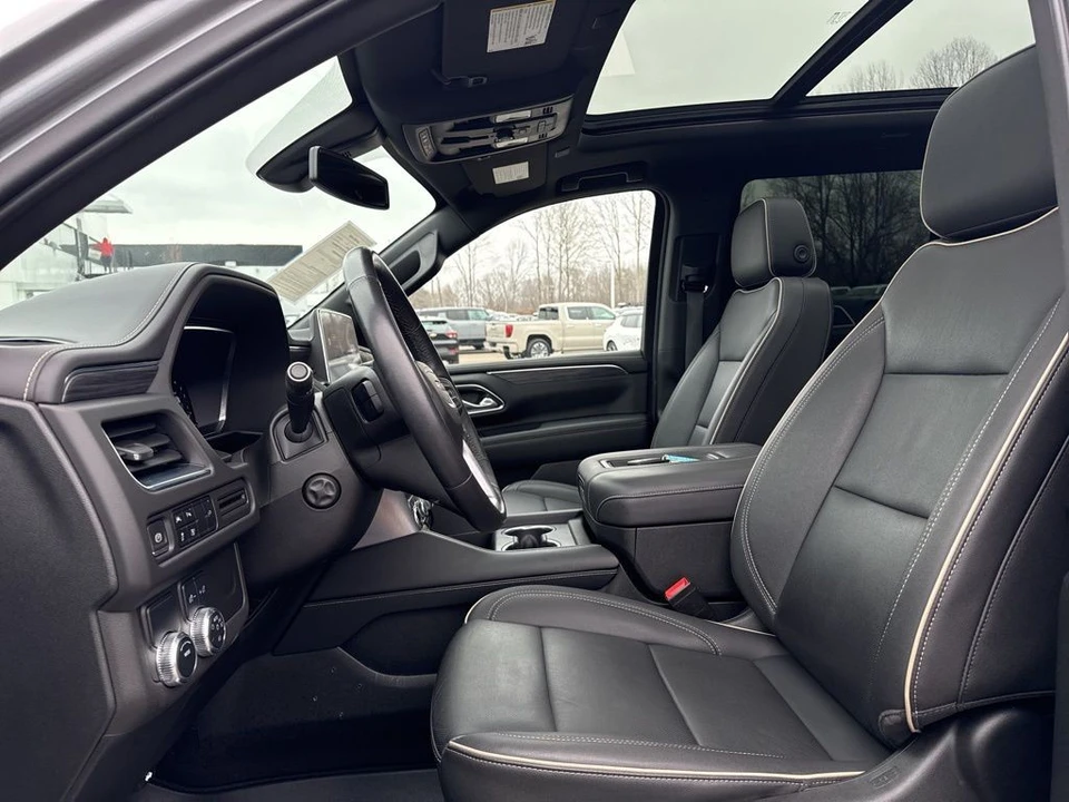 2022 GMC Yukon 5th Gen - Image 11 of 21