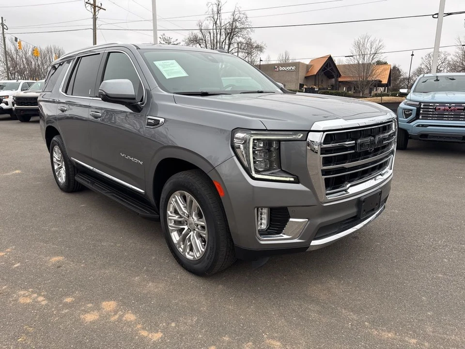 2022 GMC Yukon 5th Gen - Image 7 of 12