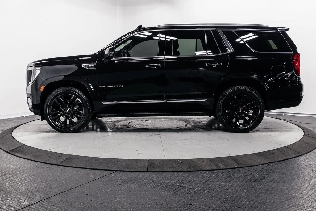 2022 GMC Yukon 5th Gen - Image 4 of 12