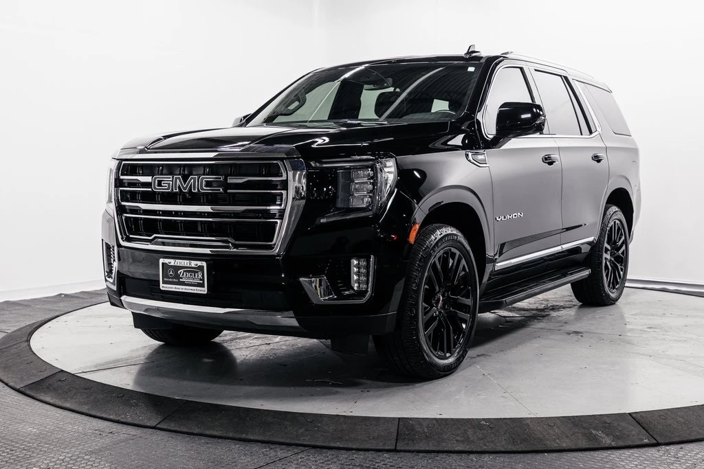 2022 GMC Yukon 5th Gen - Image 3 of 12