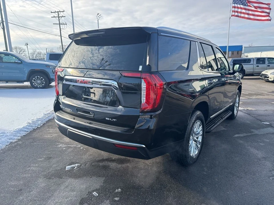 2022 GMC Yukon 5th Gen - Image 5 of 12