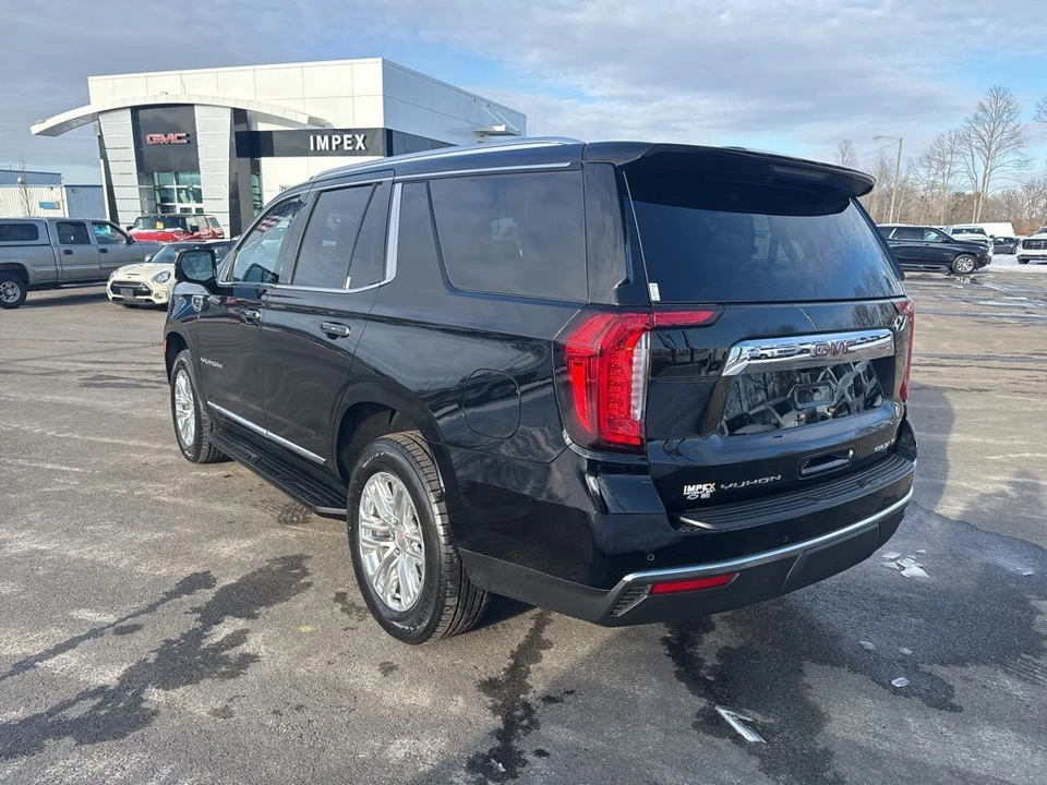 2022 GMC Yukon 5th Gen - Image 3 of 12