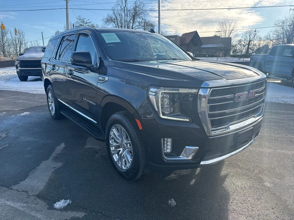 2022 GMC Yukon 5th Gen - Image 7 of 12