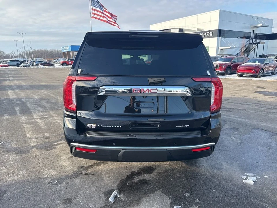 2022 GMC Yukon 5th Gen - Image 4 of 12