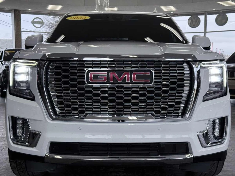 2022 GMC Yukon 5th Gen - Image 4 of 21