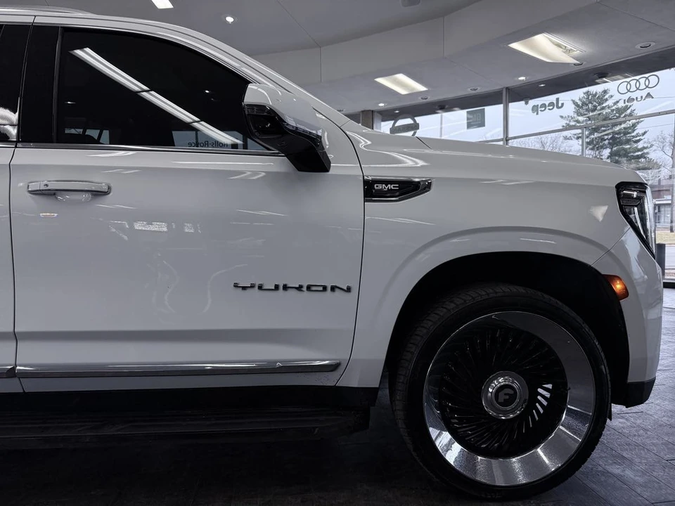 2022 GMC Yukon 5th Gen - Image 6 of 21