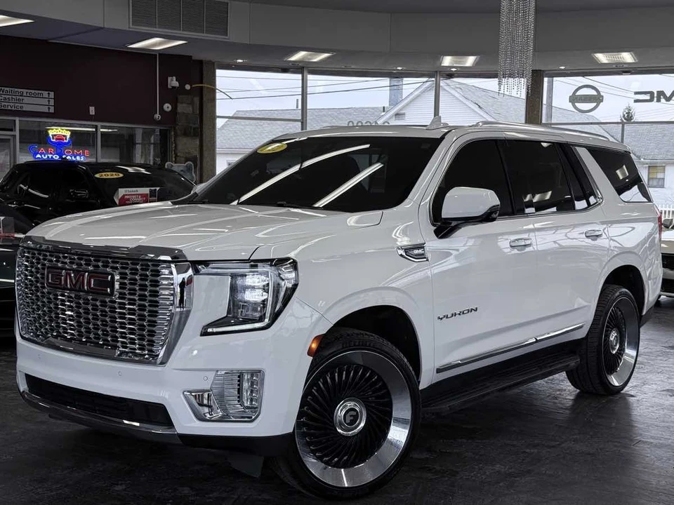 2022 GMC Yukon 5th Gen - Image 2 of 21